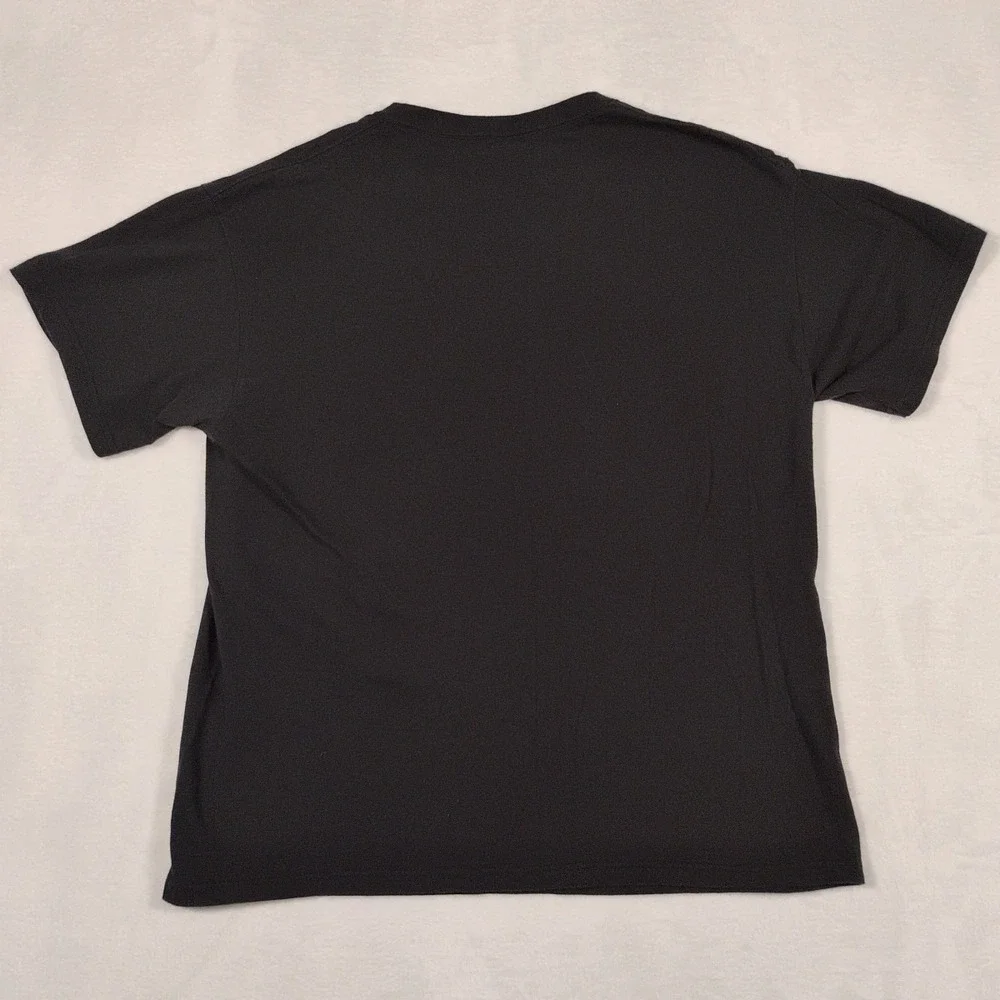 Vintage PacMan Pac-Man‎ Ghosts Y2K T-shirt Delta Pro Weight Men's Size Large - Picture 7 of 7